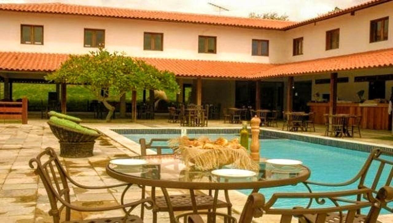 Flat Monte Castelo Gravata Aparthotel Екстериор снимка
