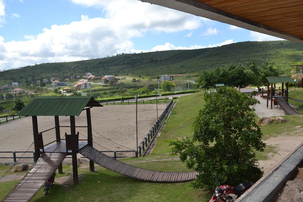 Flat Monte Castelo Gravata Aparthotel Екстериор снимка