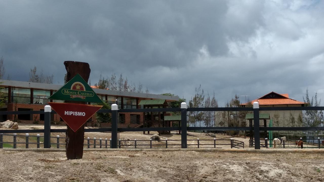 Flat Monte Castelo Gravata Aparthotel Екстериор снимка